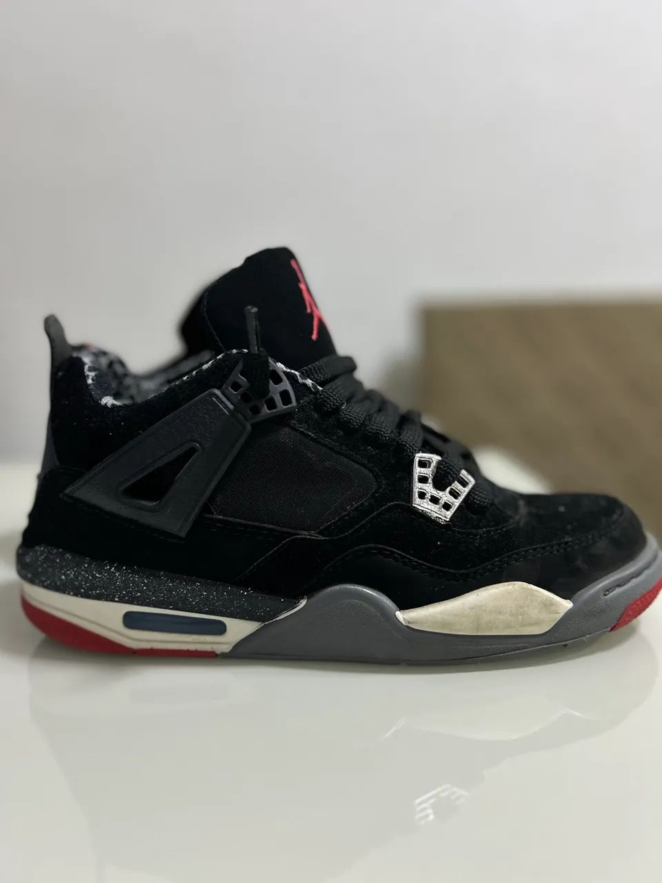 Air Jordan 4  - Foto 4