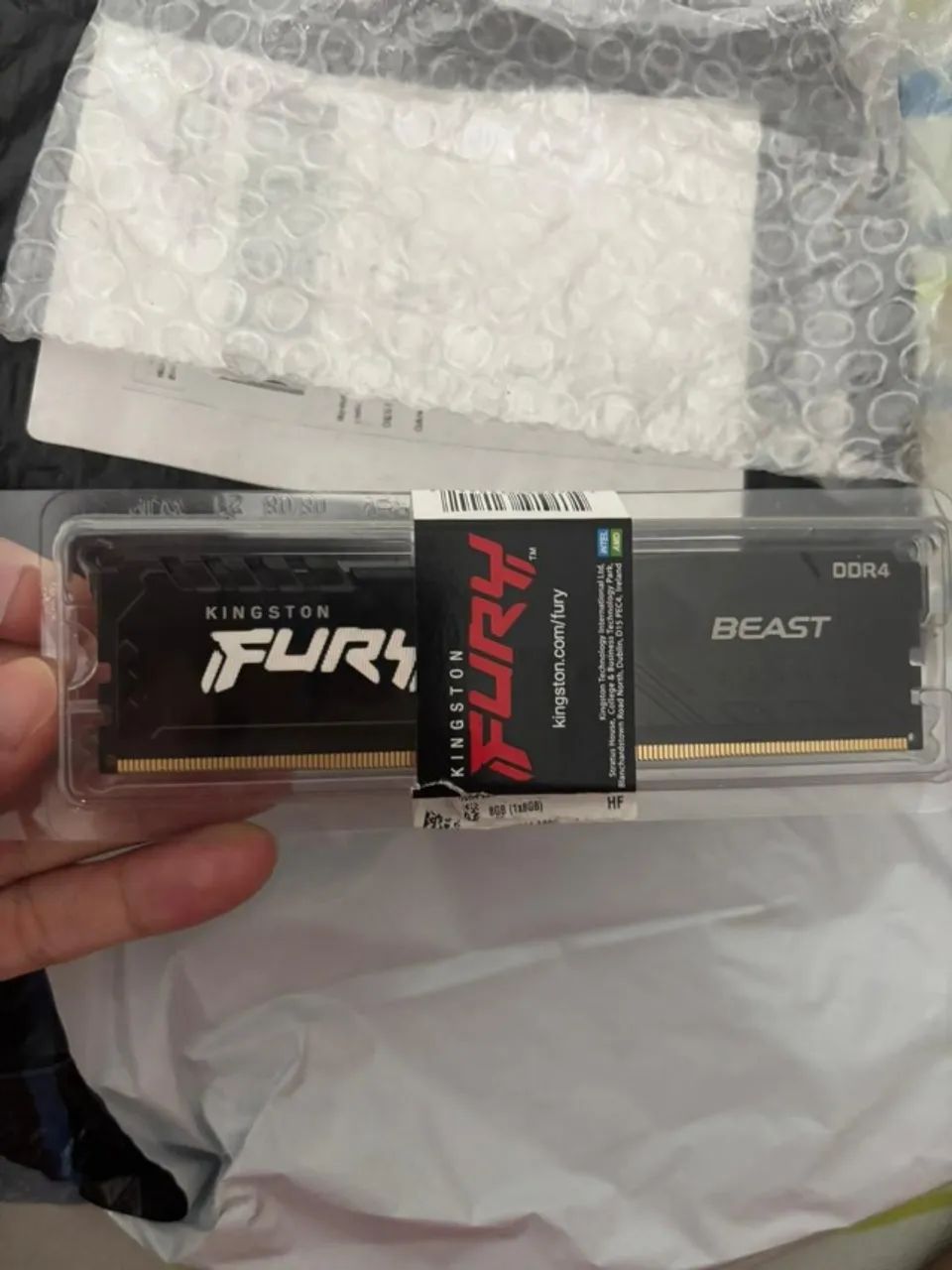 MEMORIA RAM DDR4 PARA PC - Foto 4