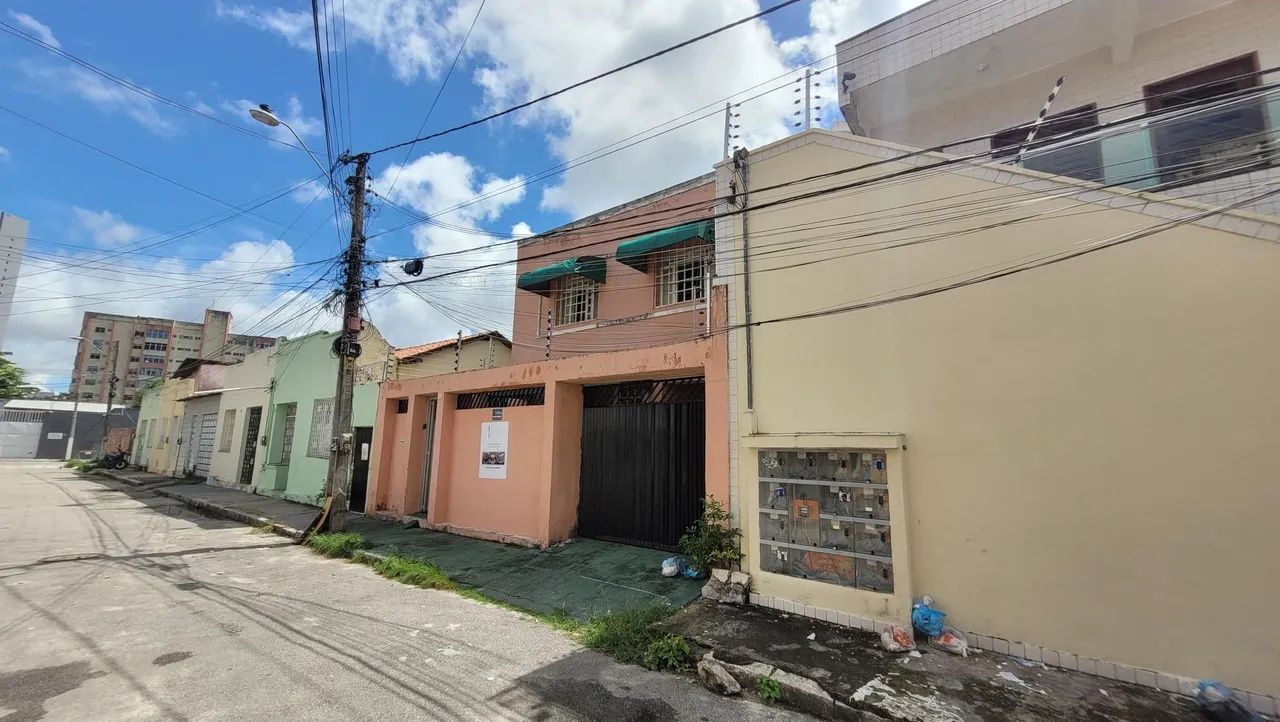 CASA DUPLEX 175m² - 04 QUARTOS - CENTRO - FORTALEZA, CE!!! - Foto 2