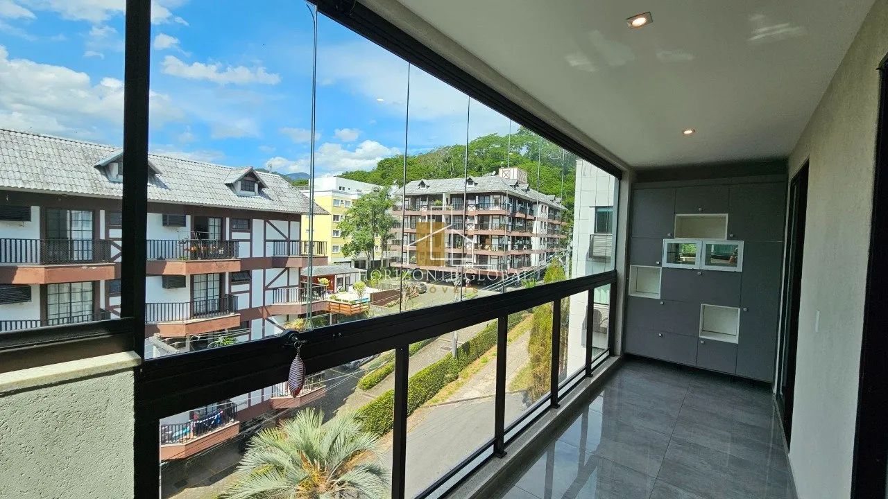 Cobertura duplex com Área Gourmet e Jacuzzi em Itaipava - Foto 2