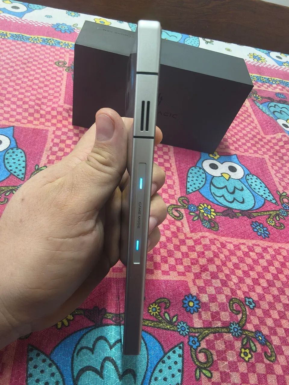  redmagic 11 pro  x18 cartão  - Foto 2