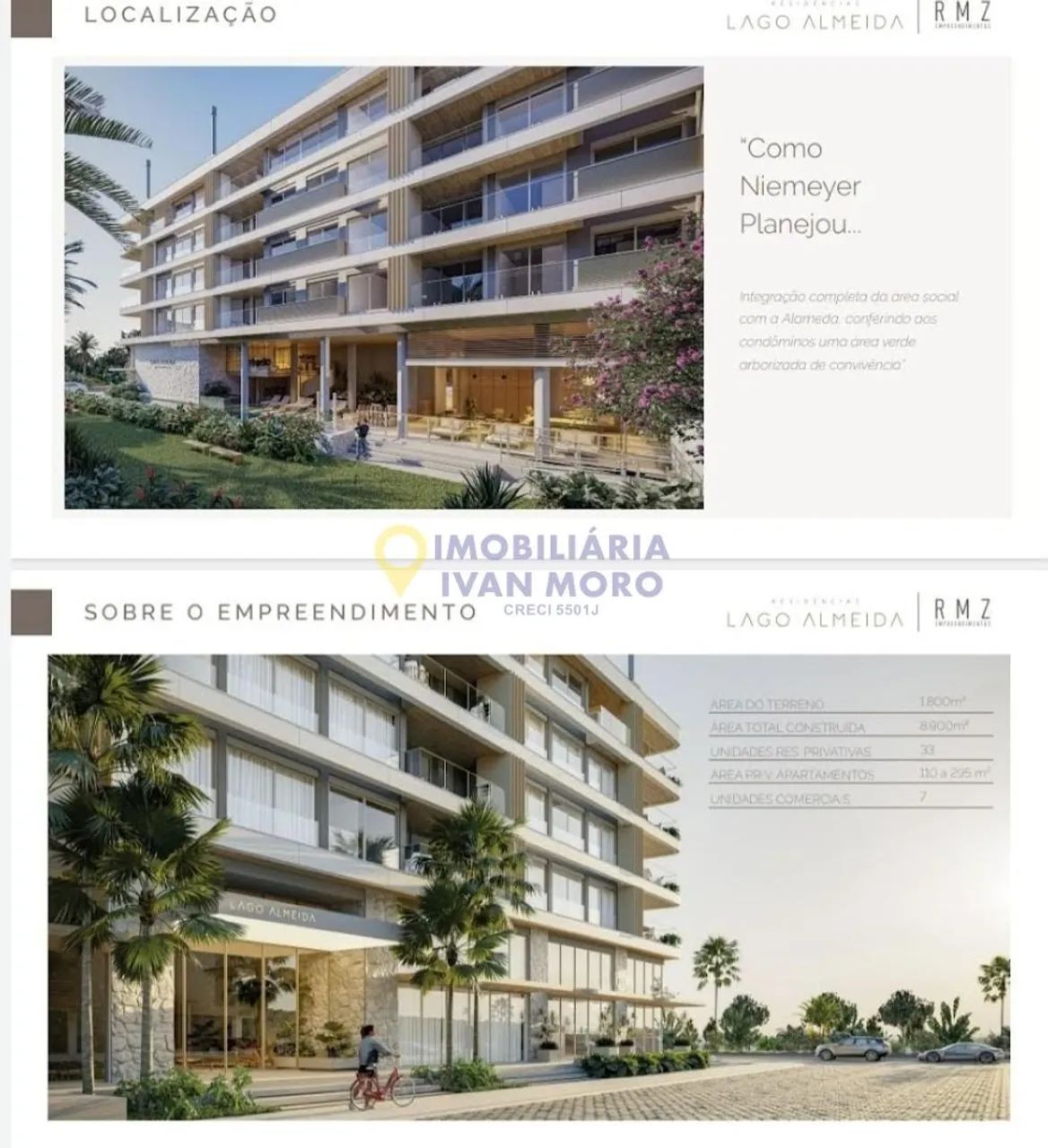 Apartamento à venda em Jurerê - Florianópolis - SC - Foto 5