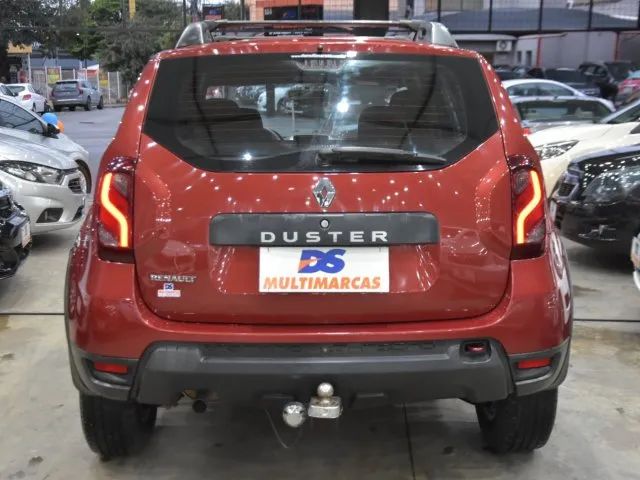 Renault Duster Expression1.6 Flex 16V Aut. 2019 - Foto 2
