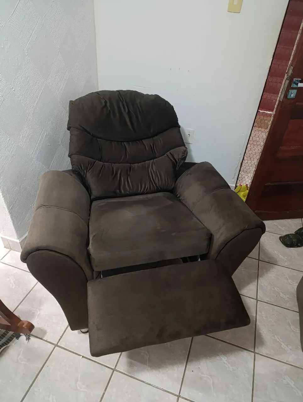 Poltrona reclinável - Foto 3