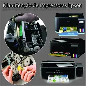 Manutenção de Impressoras Epson - Foto 3