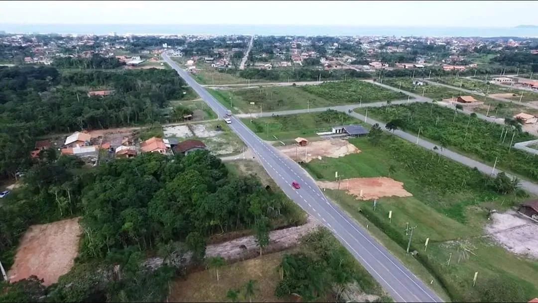 Imóvel para venda possui 360 metros quadrados em Praia do Ervino - São Francisco do Sul -  - Foto 11
