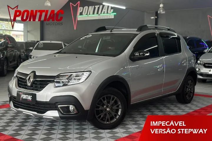 Renault Stepway 2025