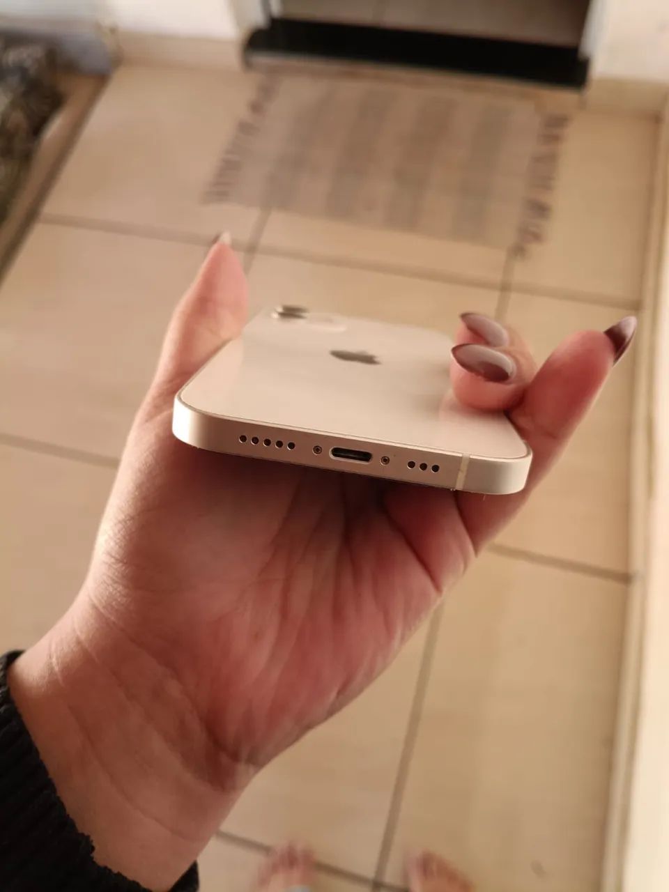 iPhone 12 Branco 128gb