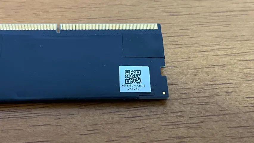 RAM ADATA DDR5 4800 Notebook 8gb - Foto 3