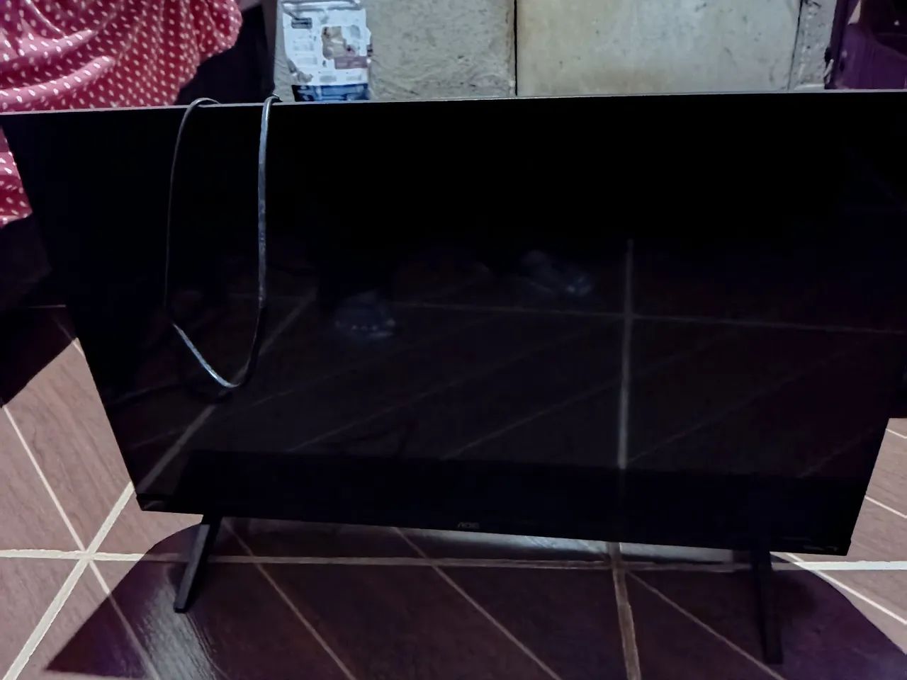 Televisão com excelente estado - Foto 2
