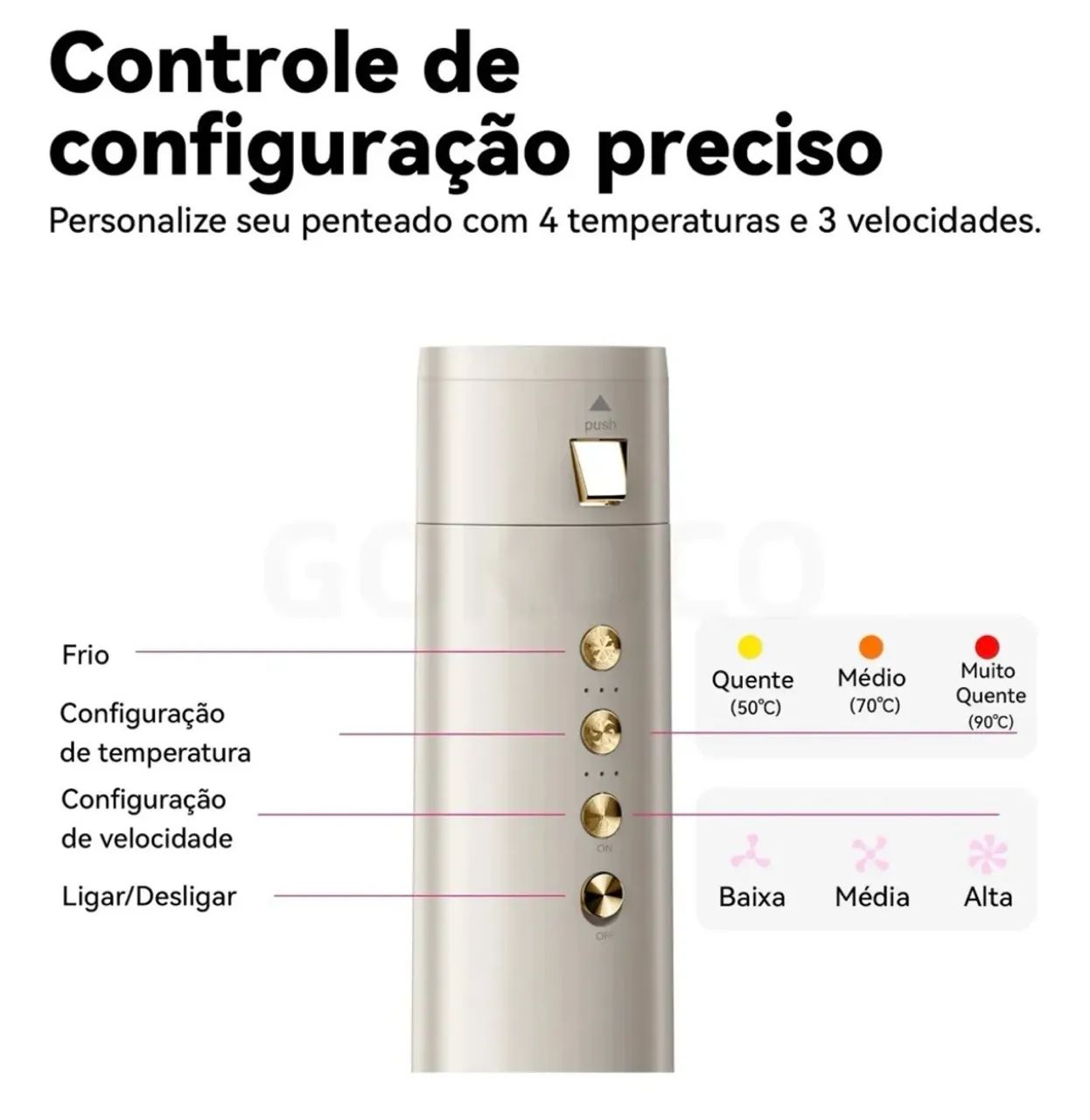 Secador 5 em 1 - Foto 2