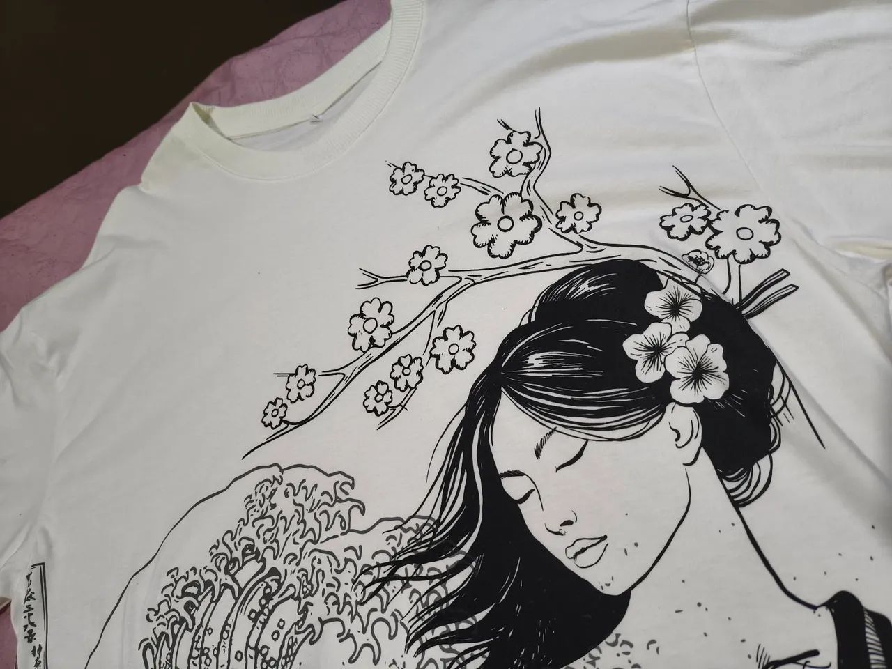 camisa boxy - Foto 4