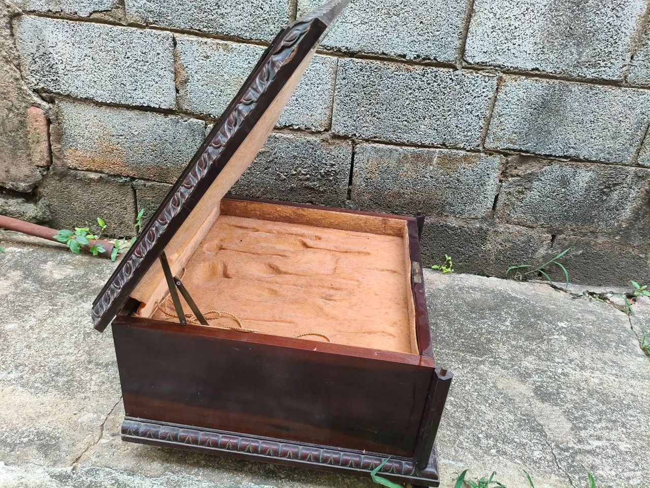 Faqueiro Antigo - Grande - Foto 5