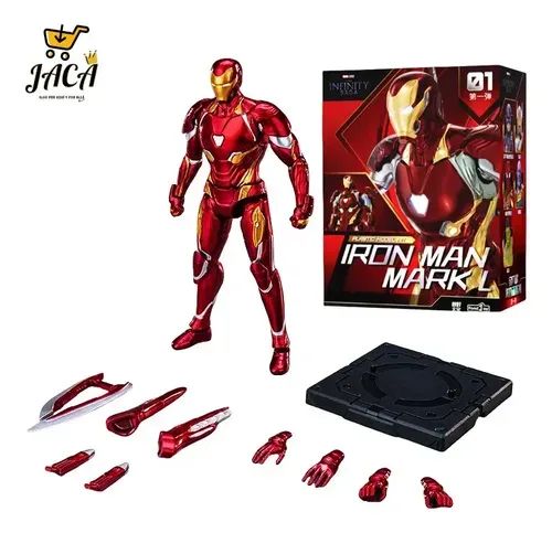 Boneco Iron Man Mark 50 - Foto 3