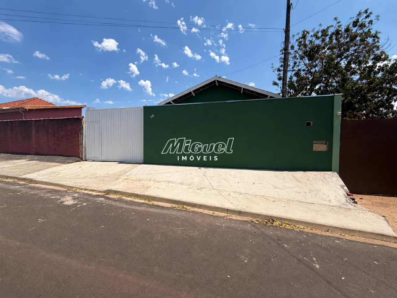 Casa, para aluguel, Tupi - 3 quartos - Piracicaba/SP