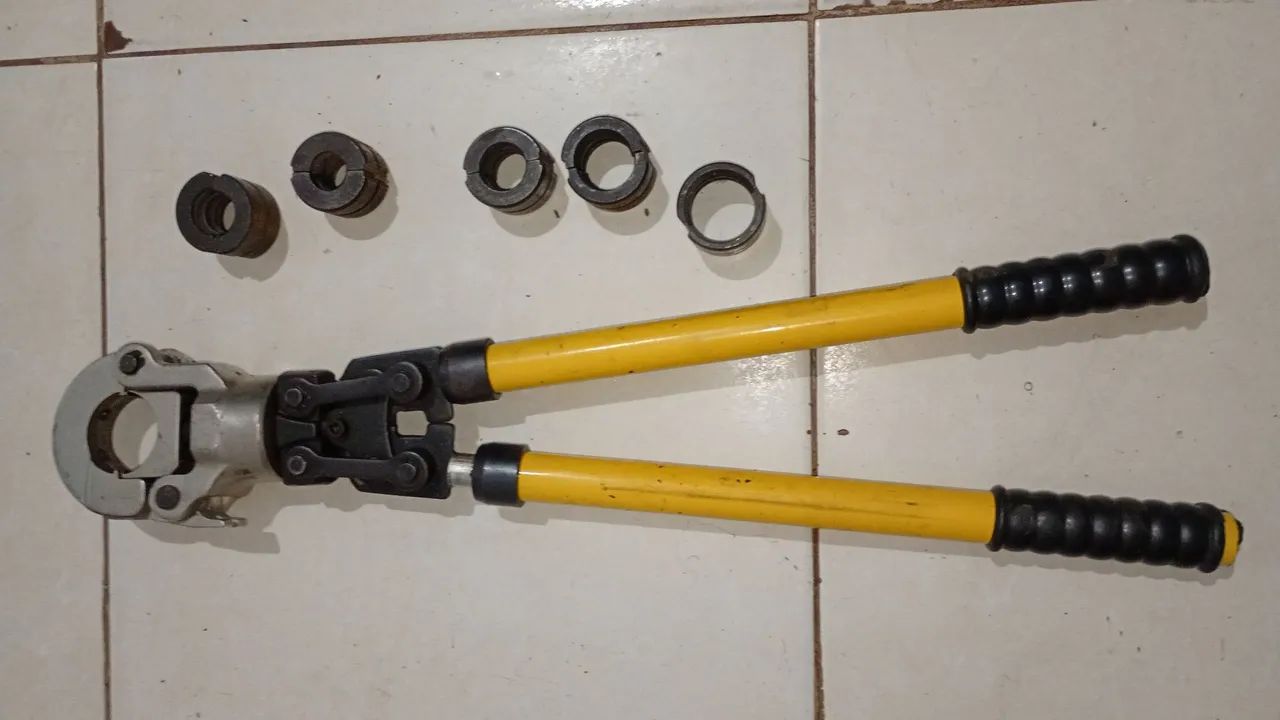 Alicate de crimpagem pex (1.500) - Foto 2