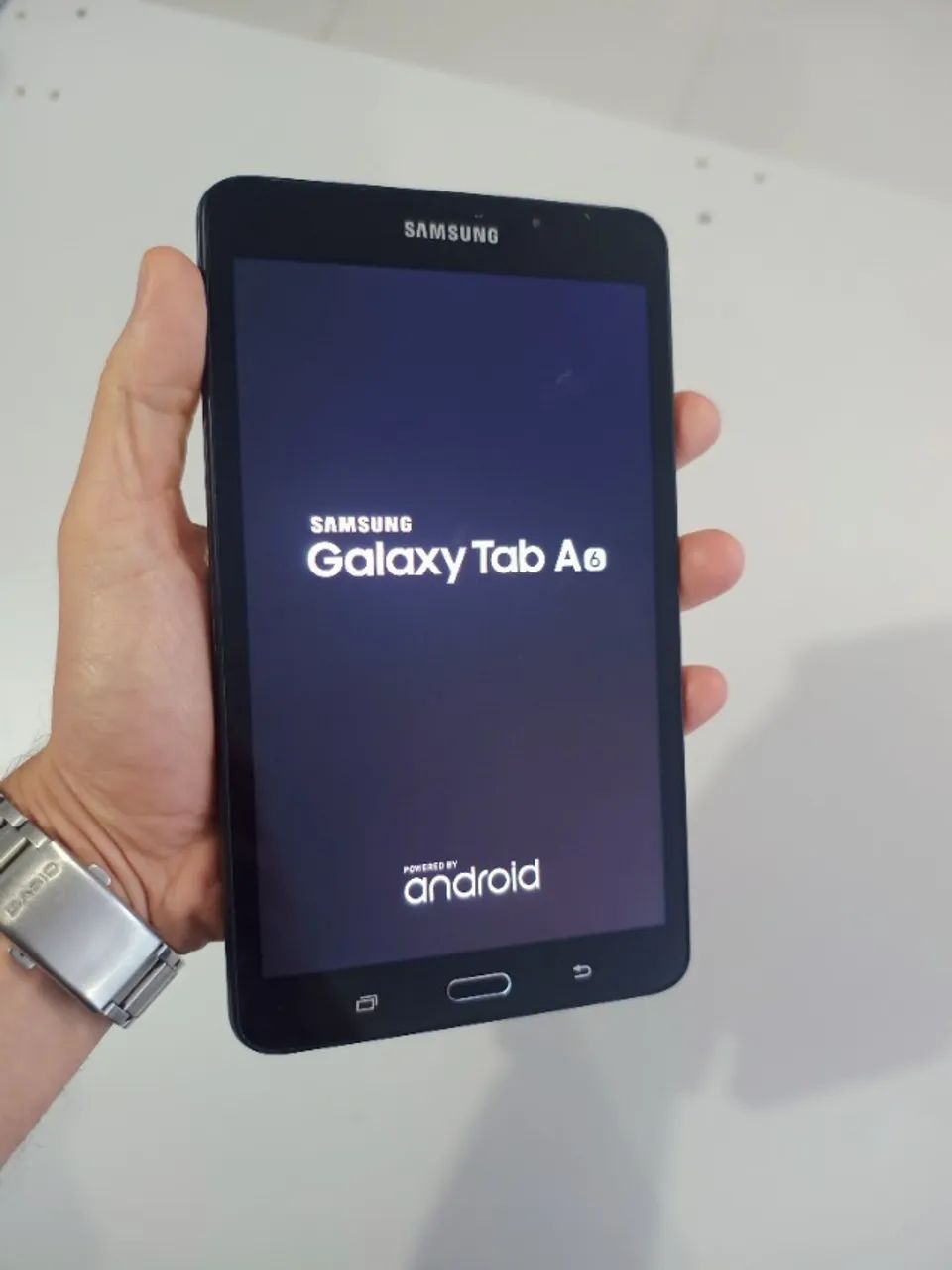 Tablet Samsung Galaxy Tab A6 SM-T280 8GB Android - Foto 3