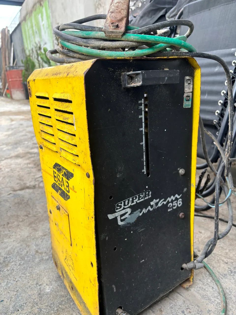 Máquina de solda  - Foto 3