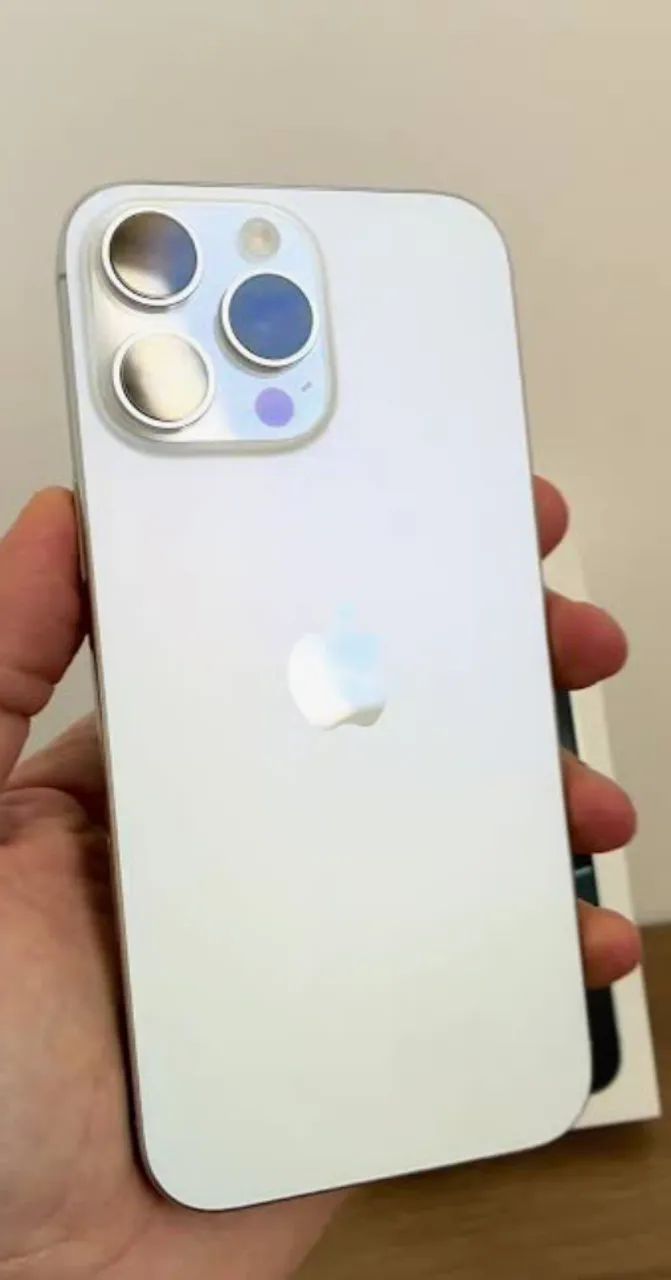iPhone 16 pro Max 516 gb na caixa 