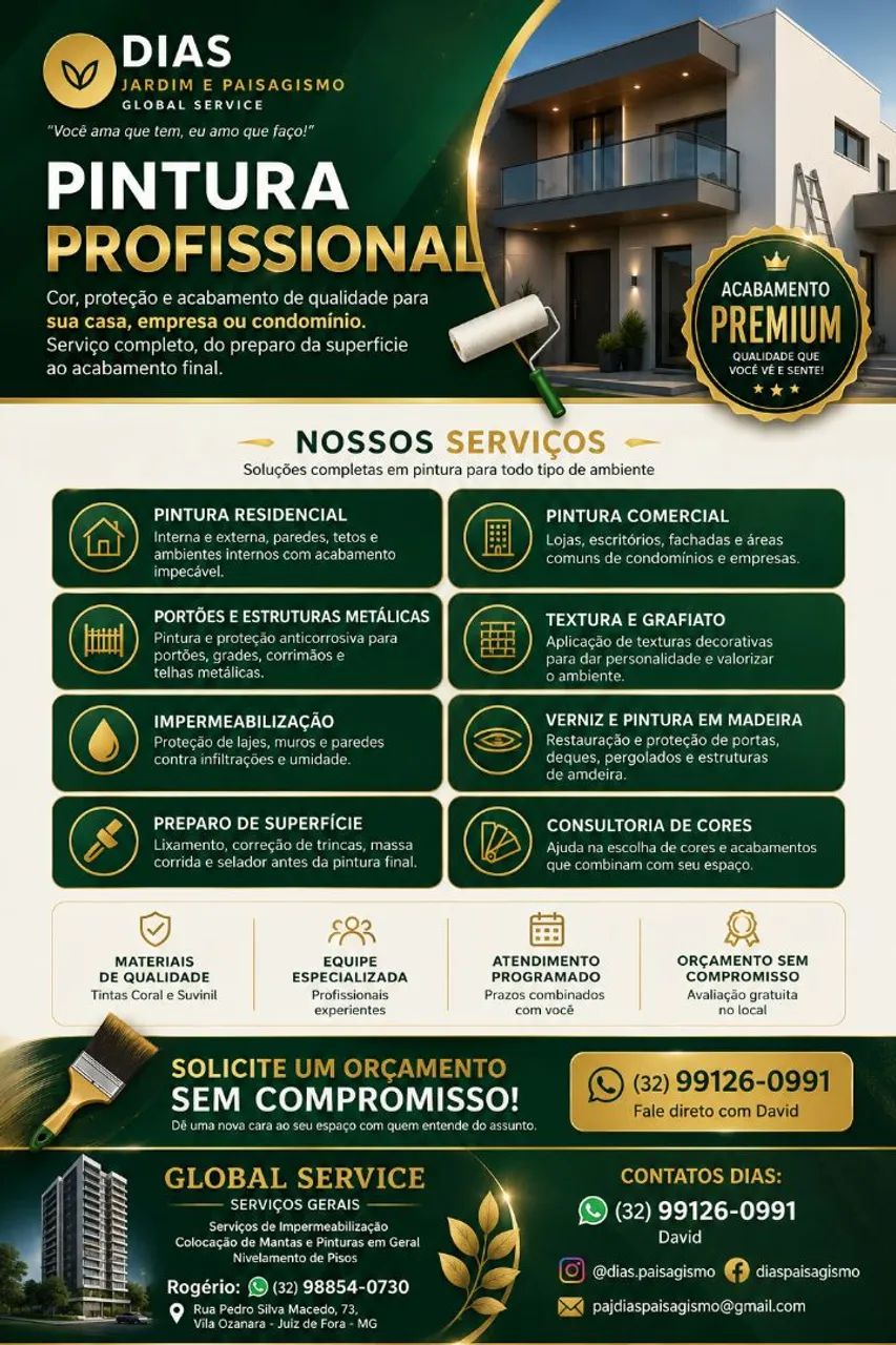 Pintura ? em geral 