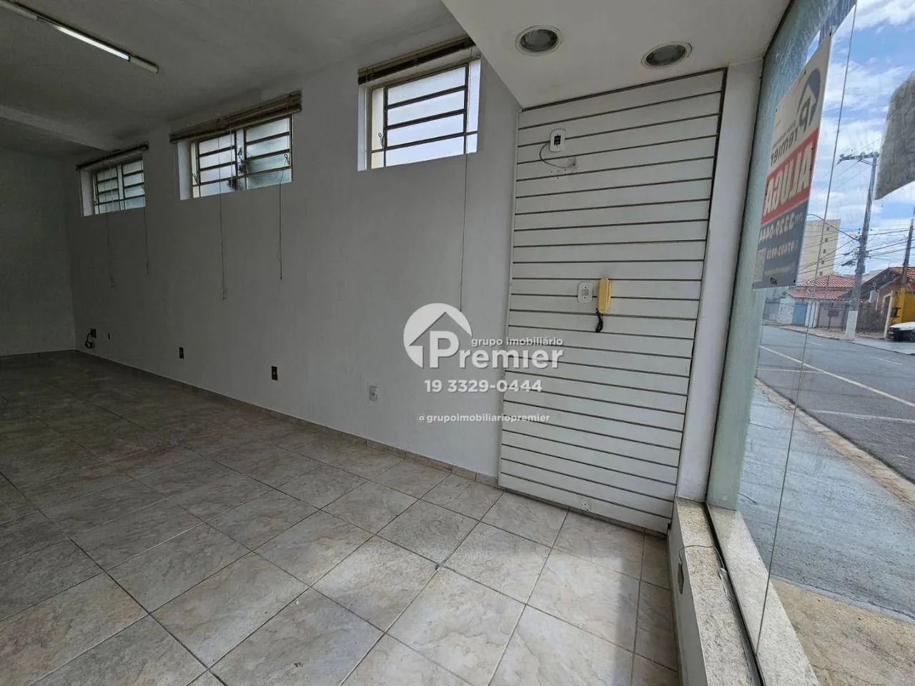 Salão comercial para locação na Rua Tuiuti em Indaiatuba - Foto 9