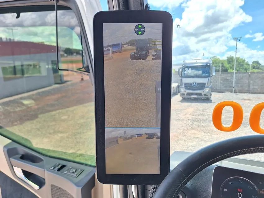 Mercedes-Benz New Actros 2653LS ANO 2020/2020 - Foto 11