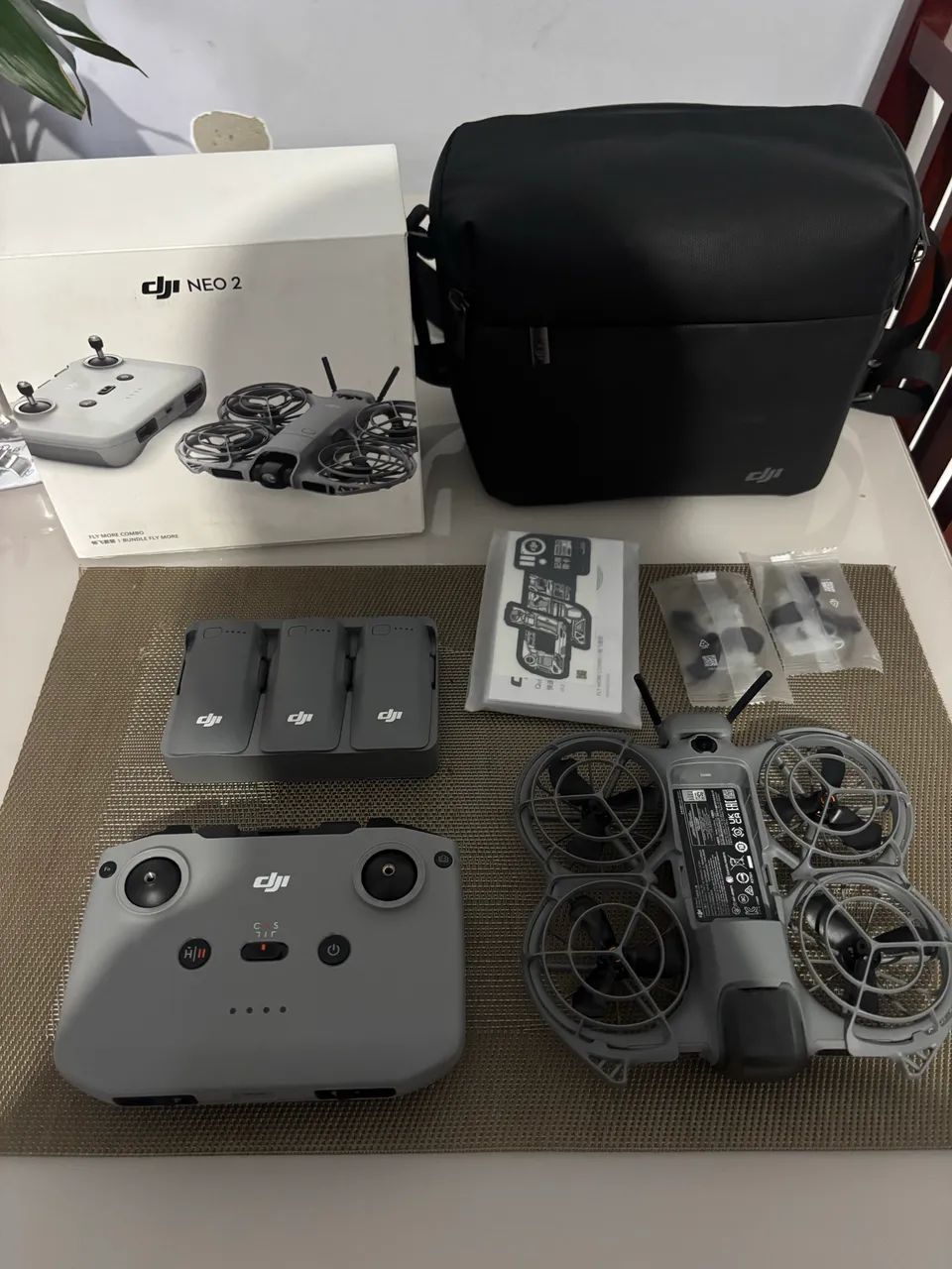 Drone dji neo 2 combo fly more  - Foto 2
