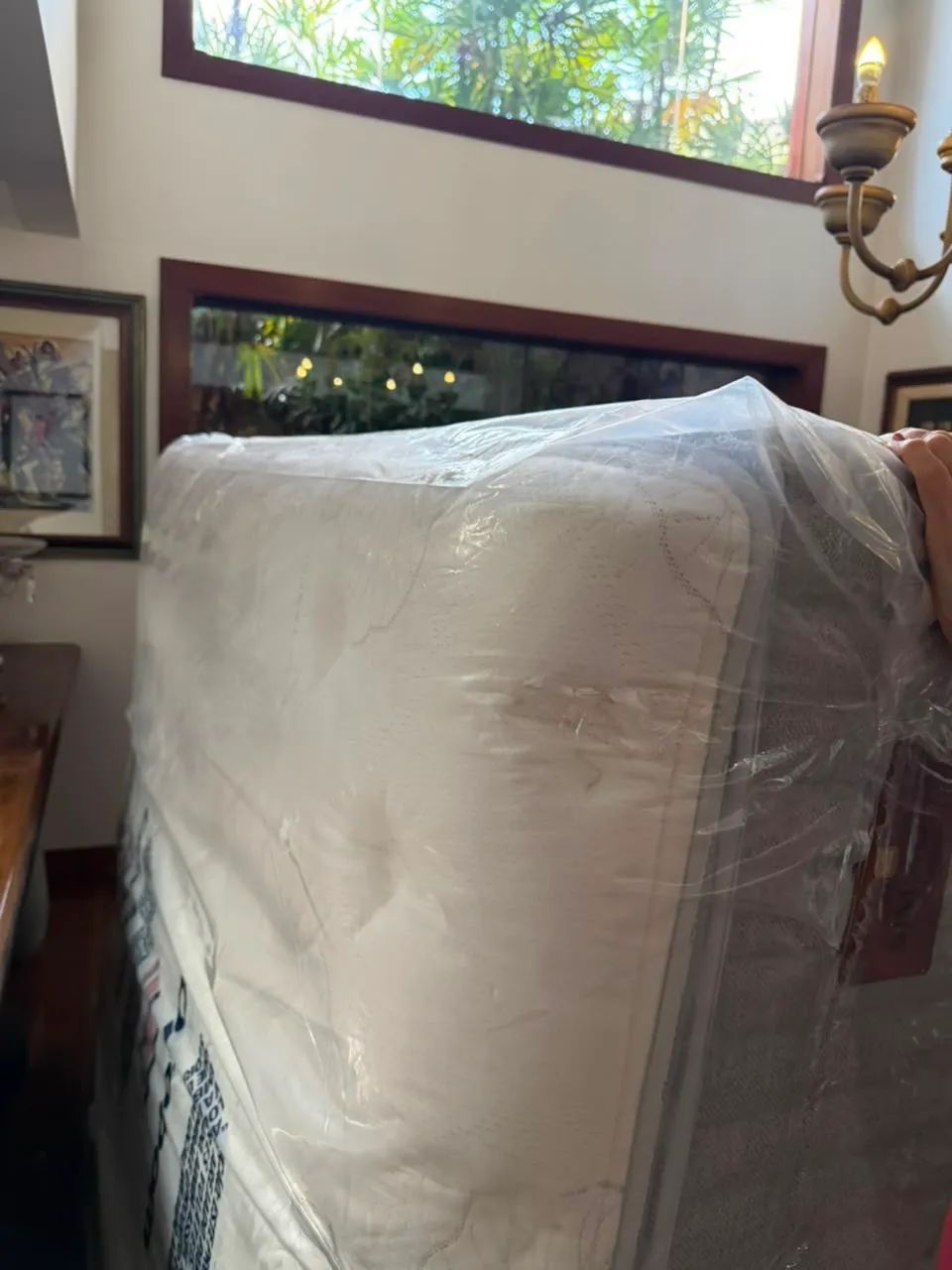Vendo Colchão Simmons 158X198