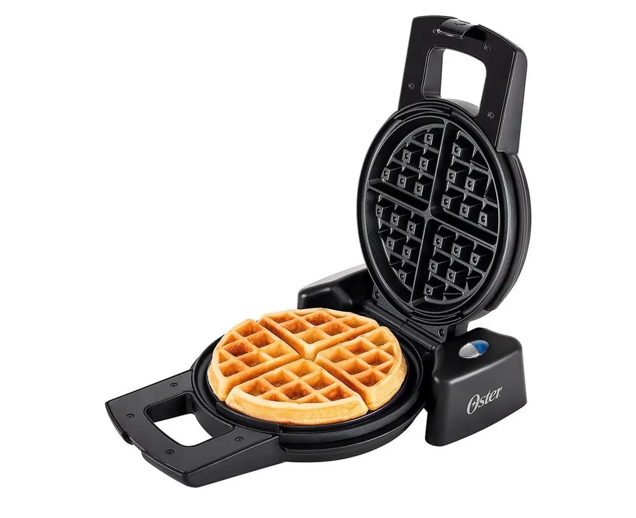 Máquina de waffle  - Foto 3