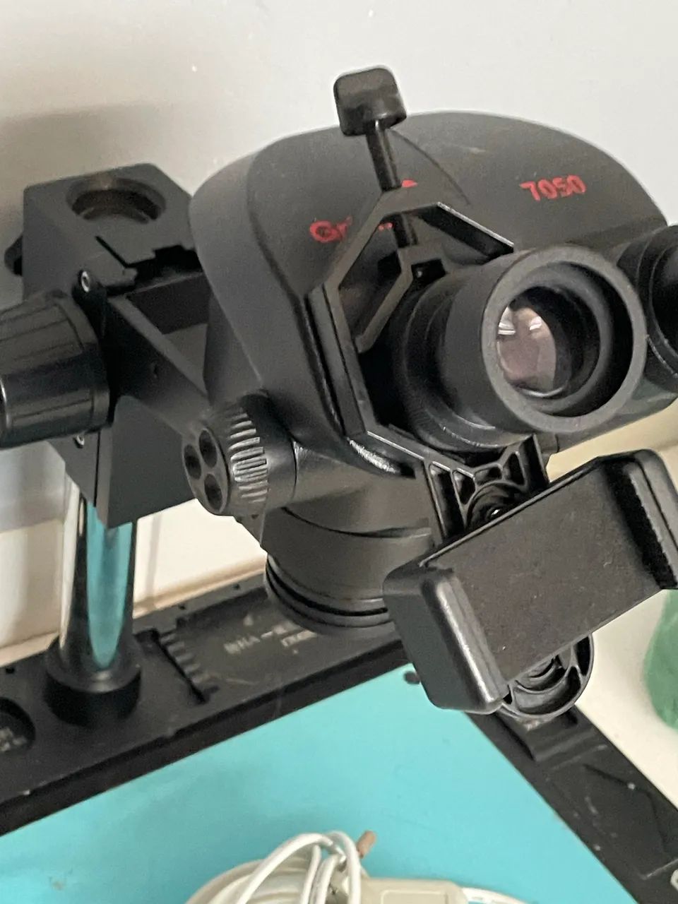 Microscópio Binocular, super novo, imagem super nítida ! - Foto 2