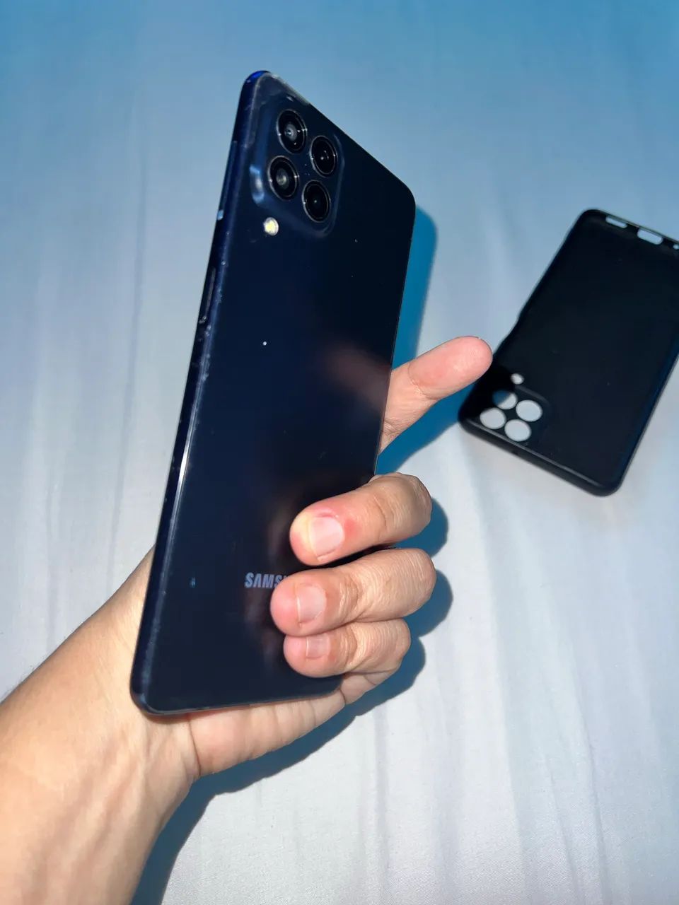 Celular Samsung M53  - Foto 2