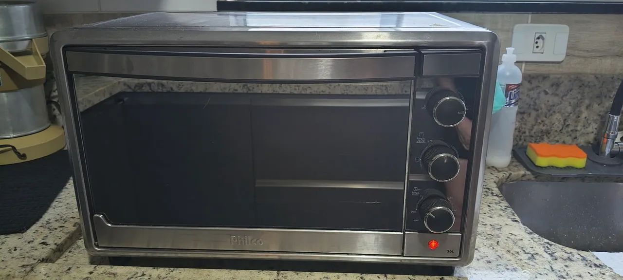 Forno elétrico 