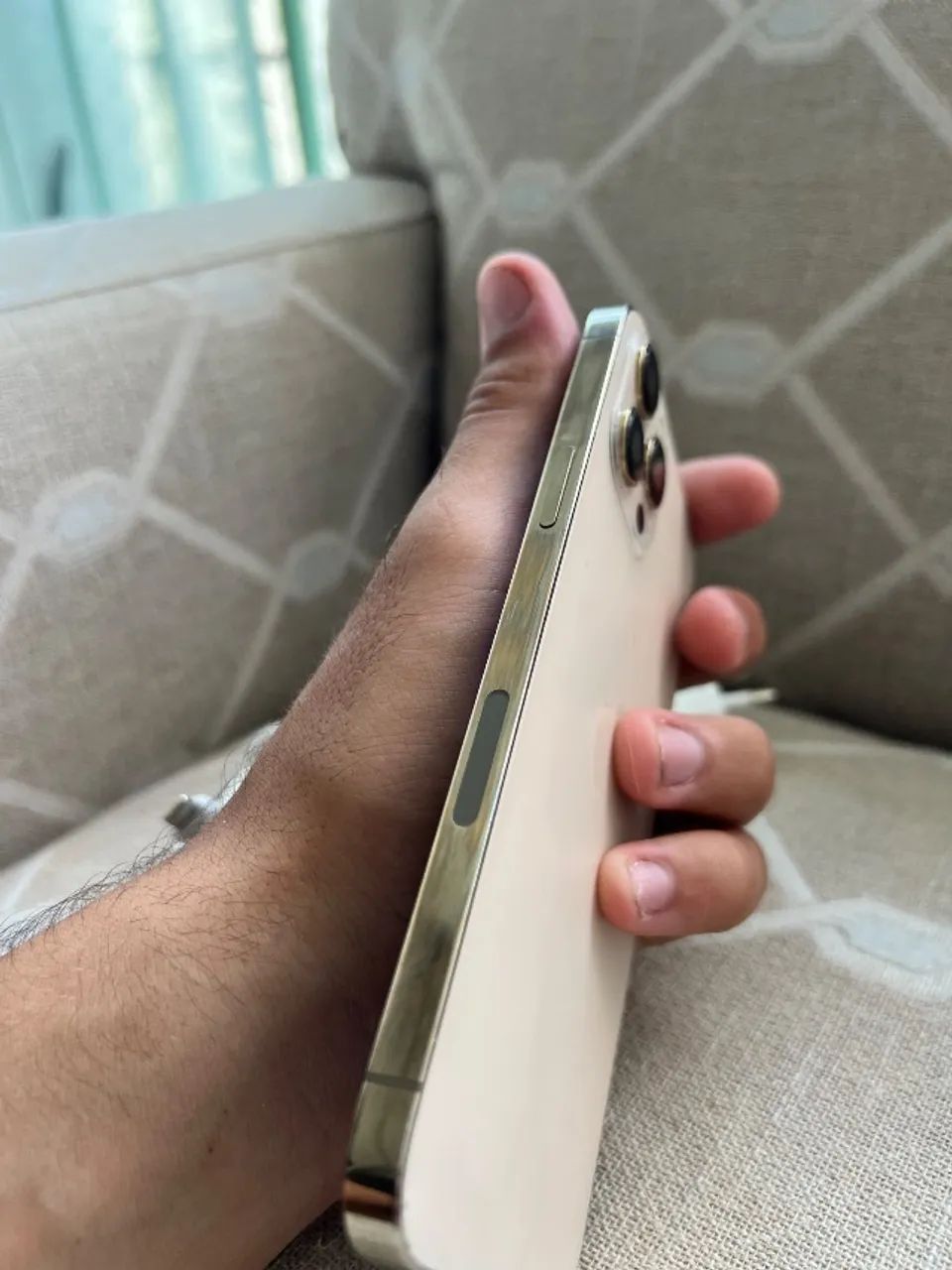 Iphone 12 pro max perfeito - Foto 5