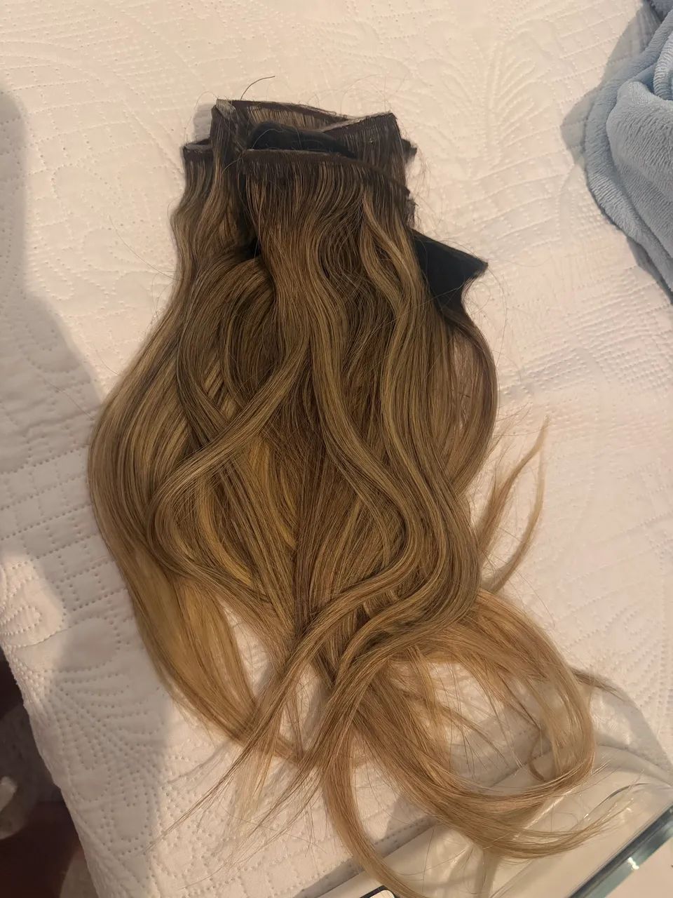 Mega hair brasileiro  - Foto 3