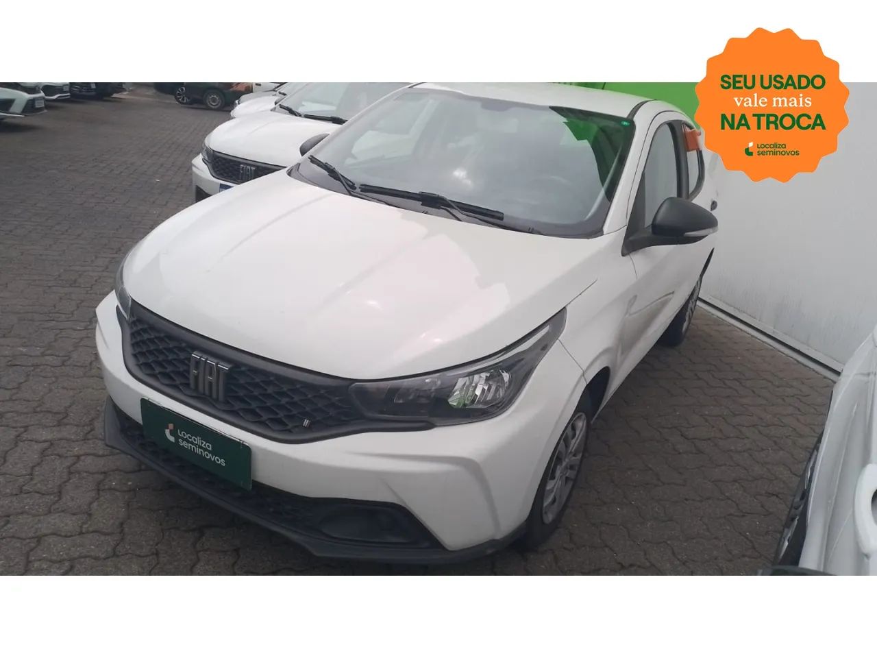Fiat Argo Drive 1.0 Firefly 2024