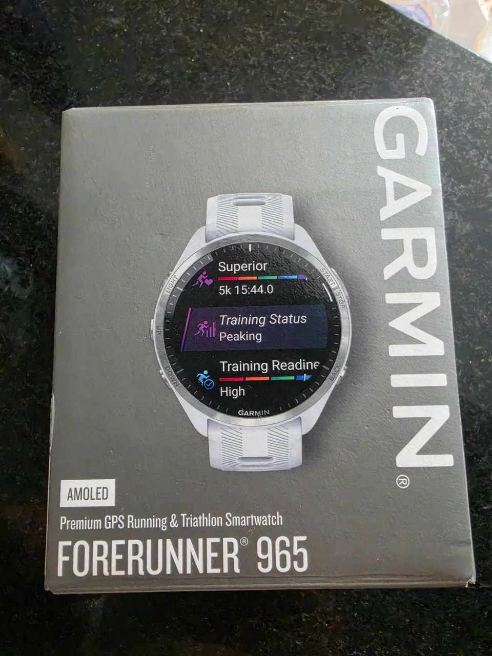 Garmin 965 Perfeito 
