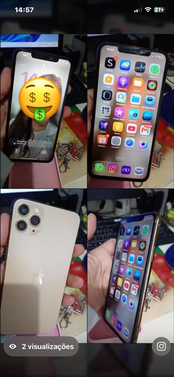 iPhone 11 Pro Max - Foto 2