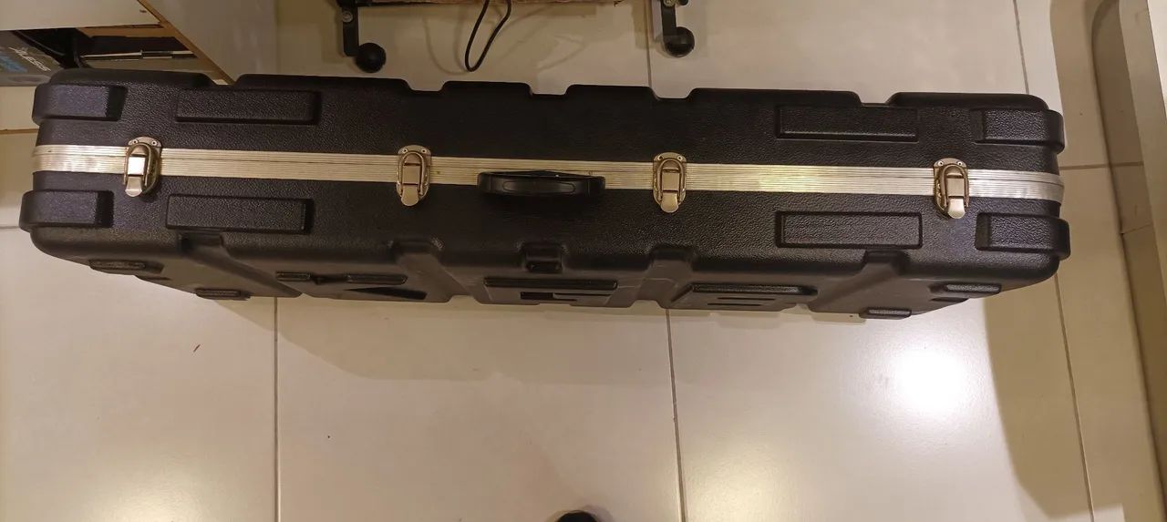 CASE TECLADO MUSICAL KGB - Foto 3