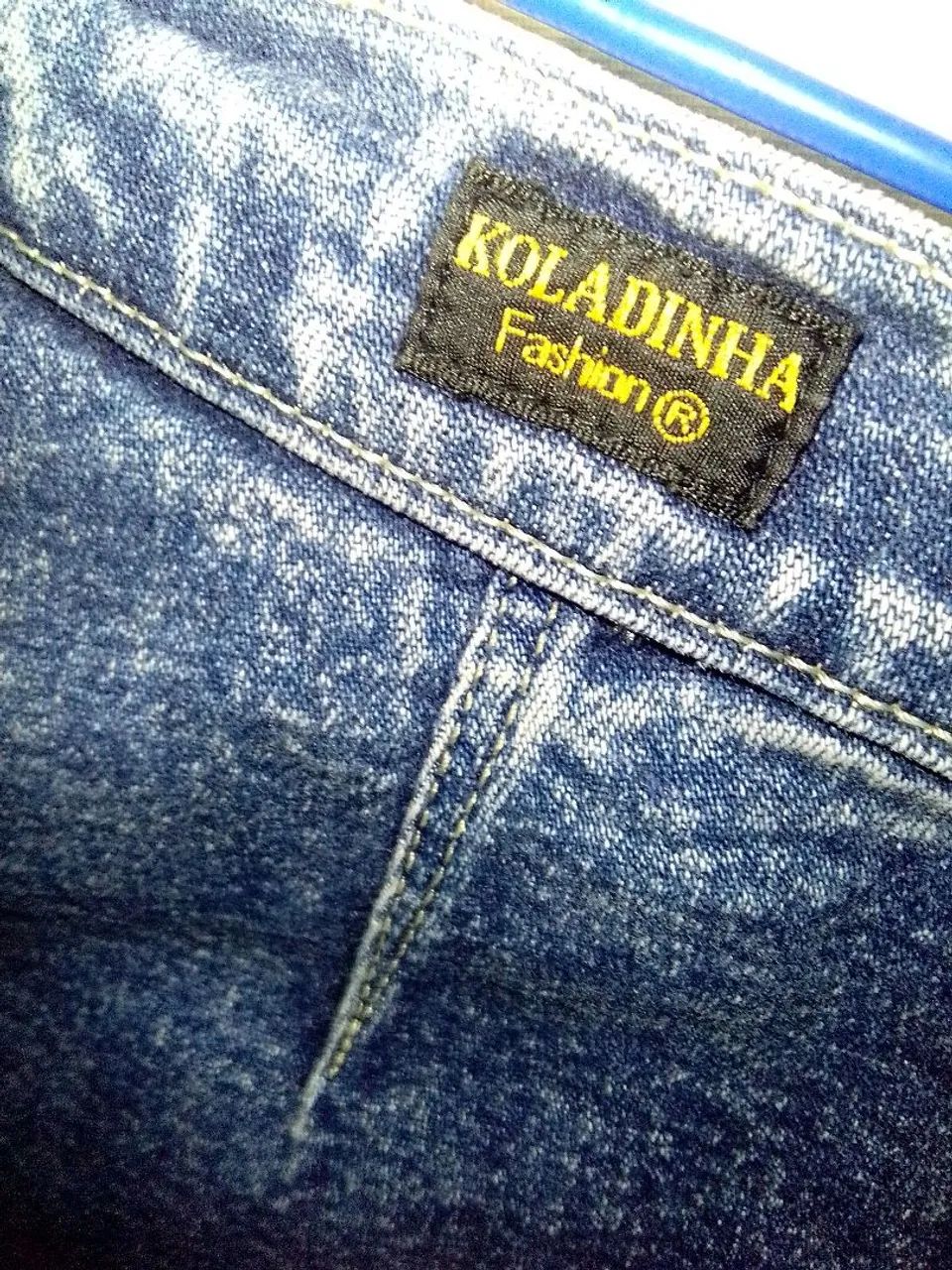 SHORT FEMININO N°38 (KOLADINHA). - Foto 5