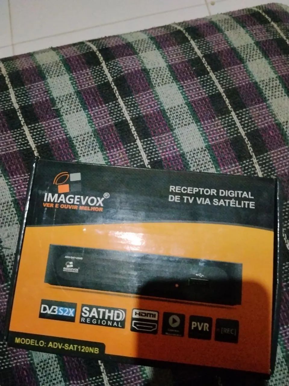 Receptor imagemvox  - Foto 2
