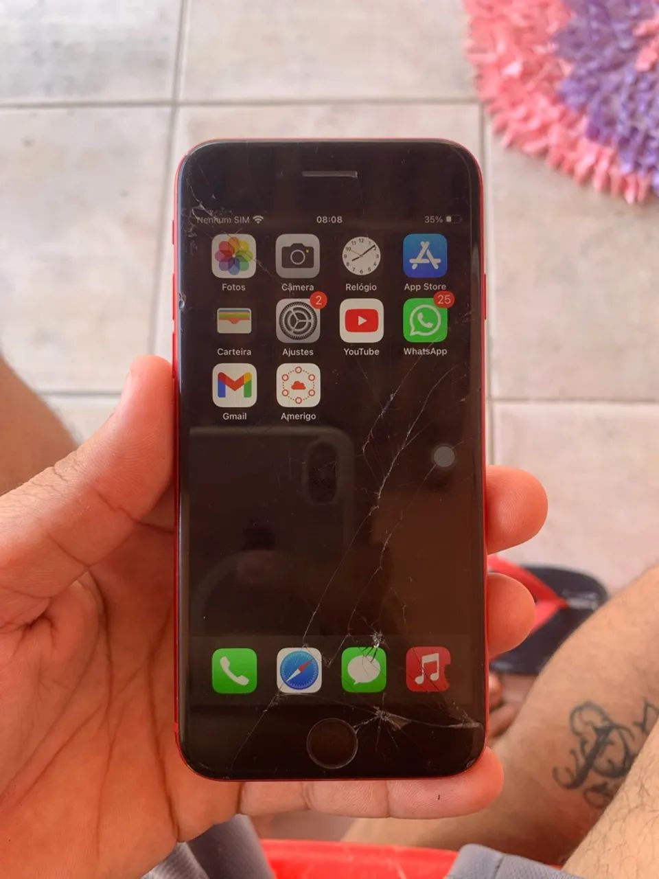 iPhone 8 