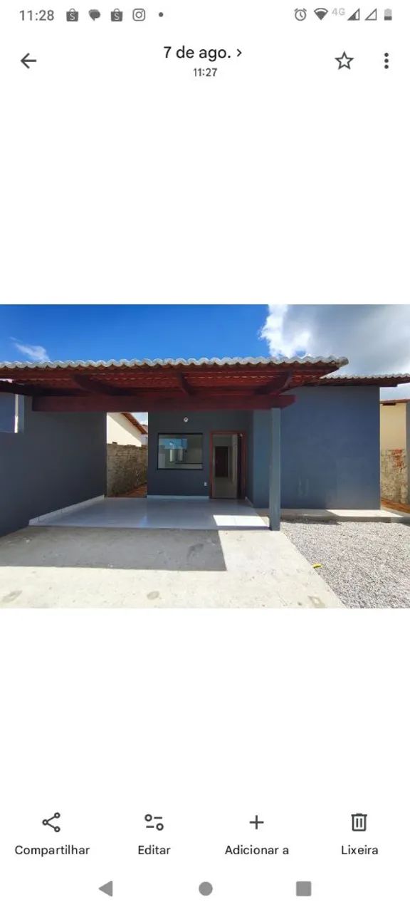 Casa para alugar 