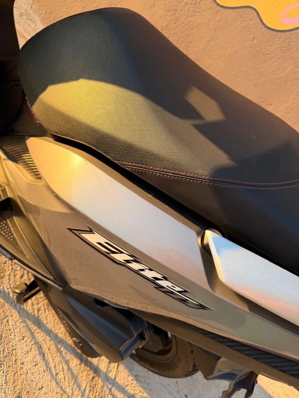 Honda elite 125 cc - Foto 3