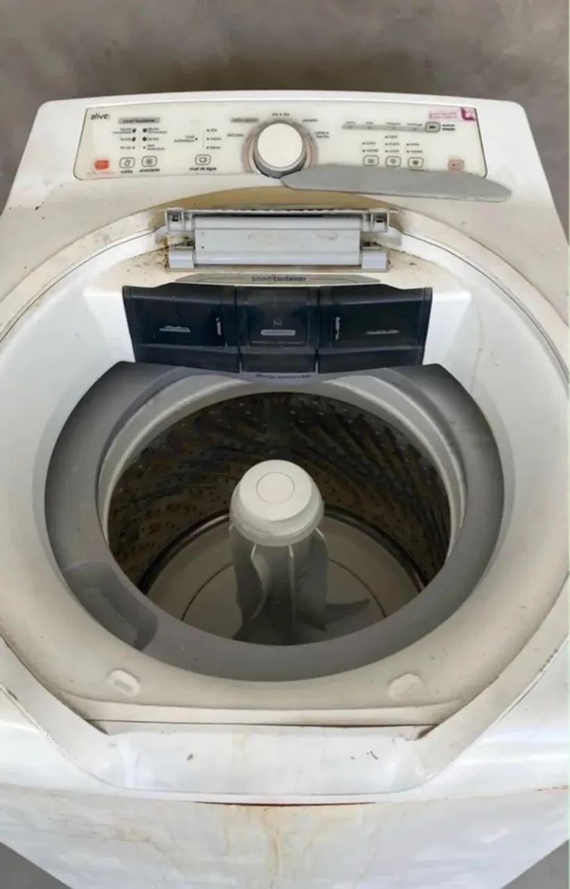 Máquina de lavar roupa 11 kl - Foto 3