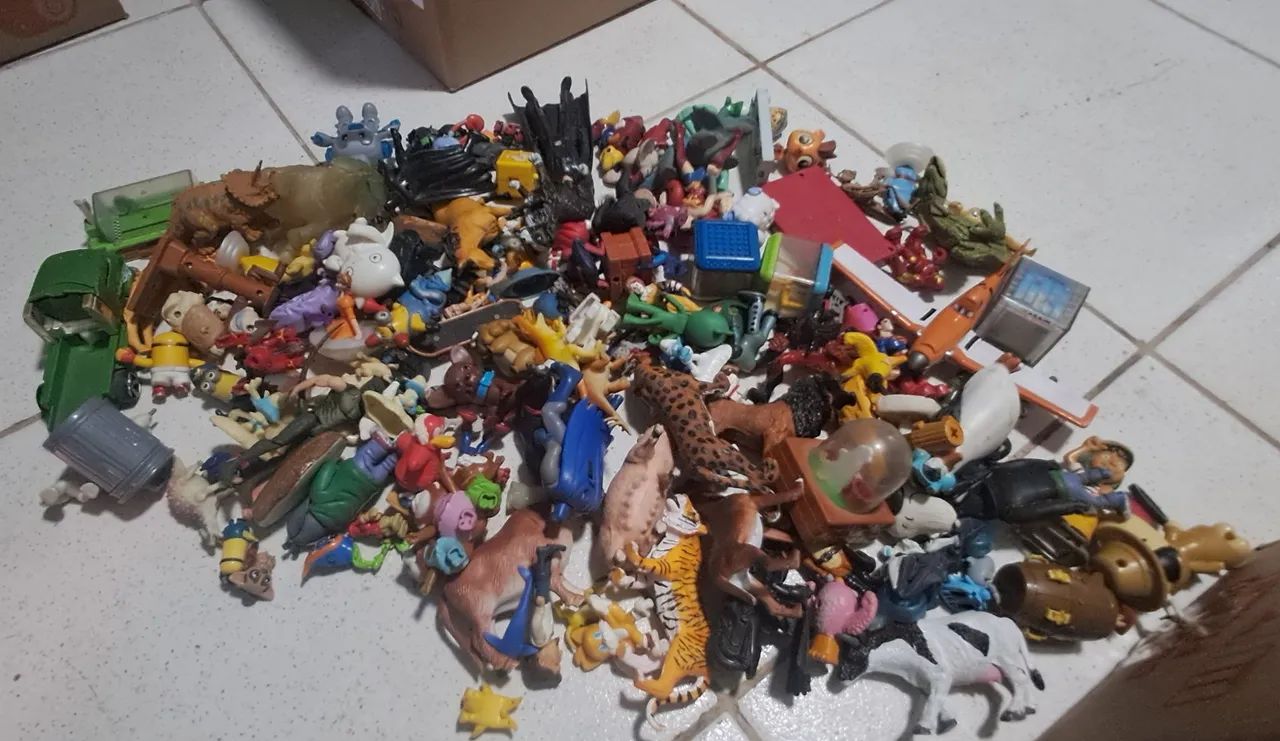 Brinquedos colecionáveis  - Foto 2