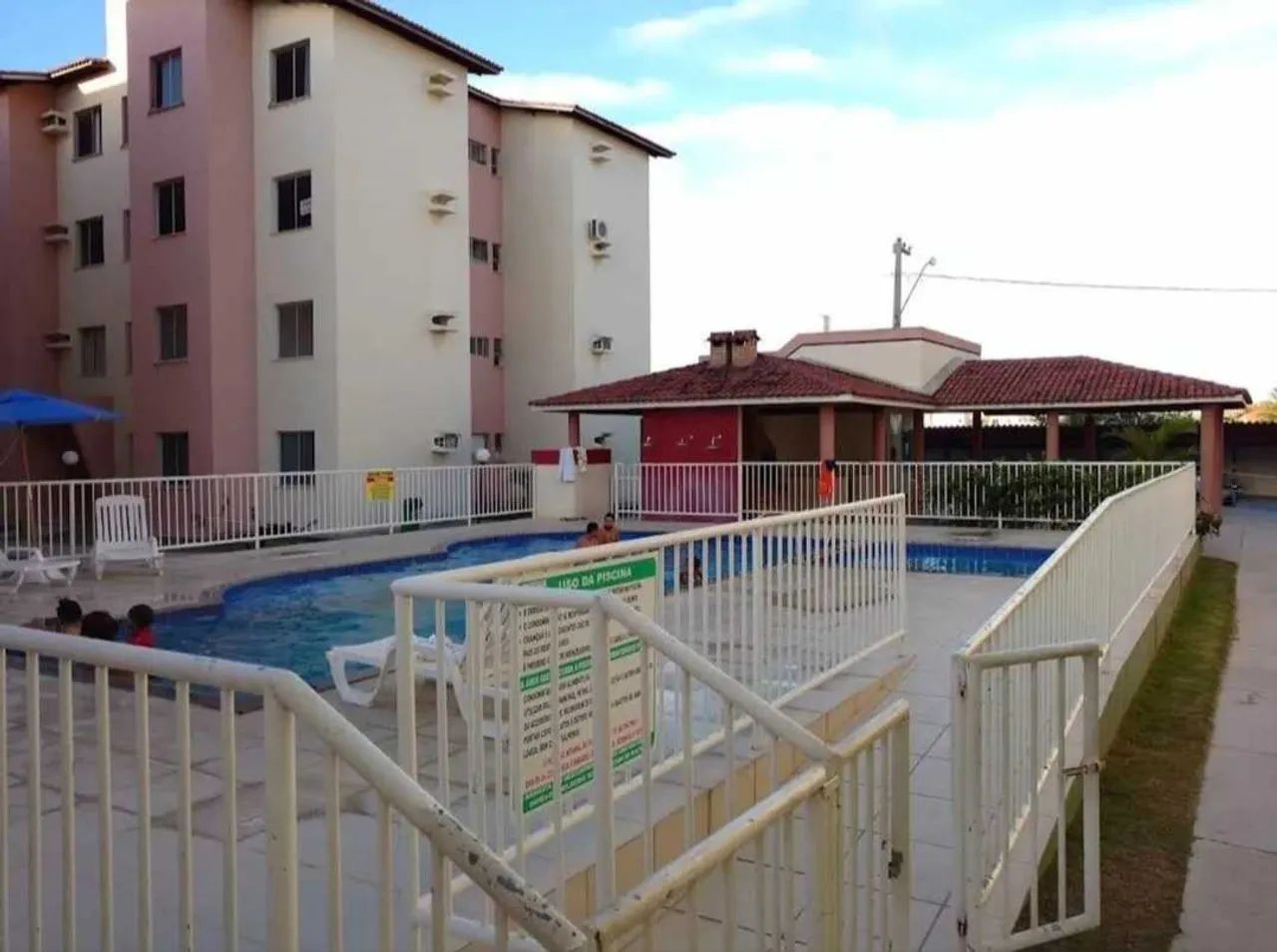 Ref.417 Excelente apartamento a venda no São Brás em Nossa Senhora do Socorro [2362]