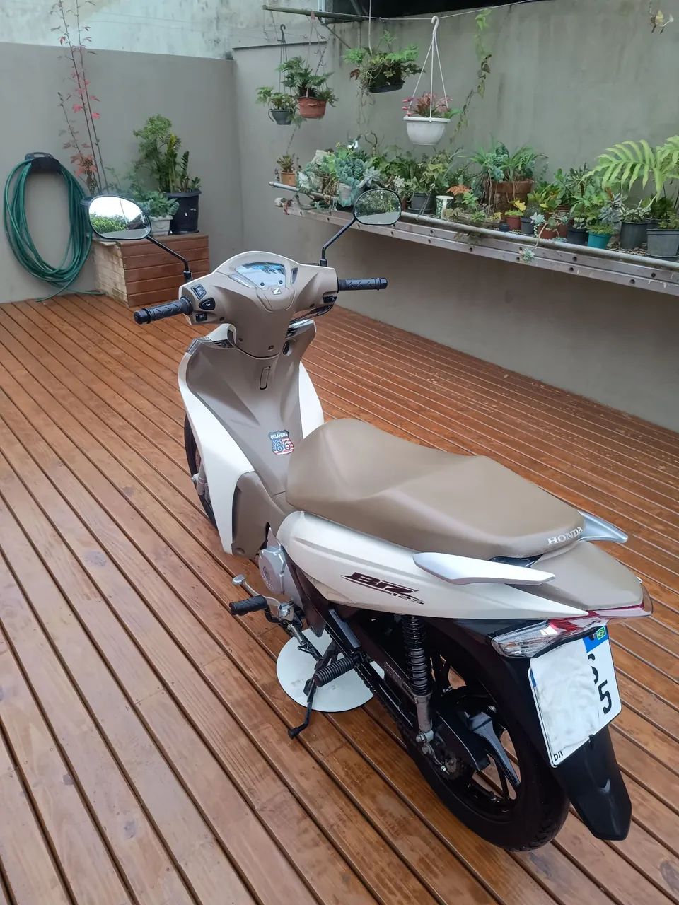 Biz 125 - Foto 4