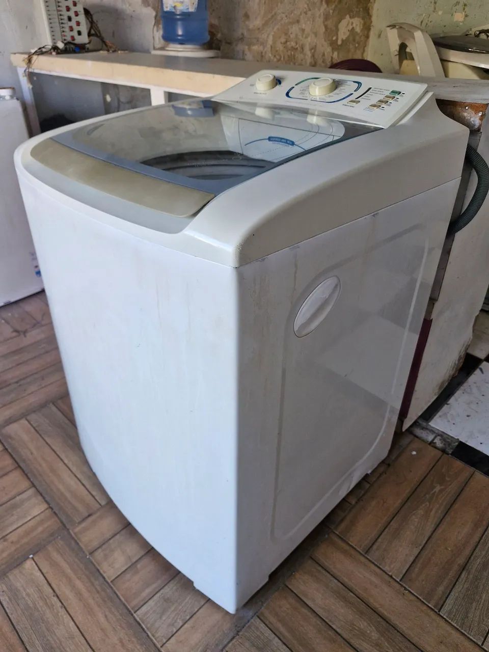 Máquina de lavar roupa 12kg  - Foto 3