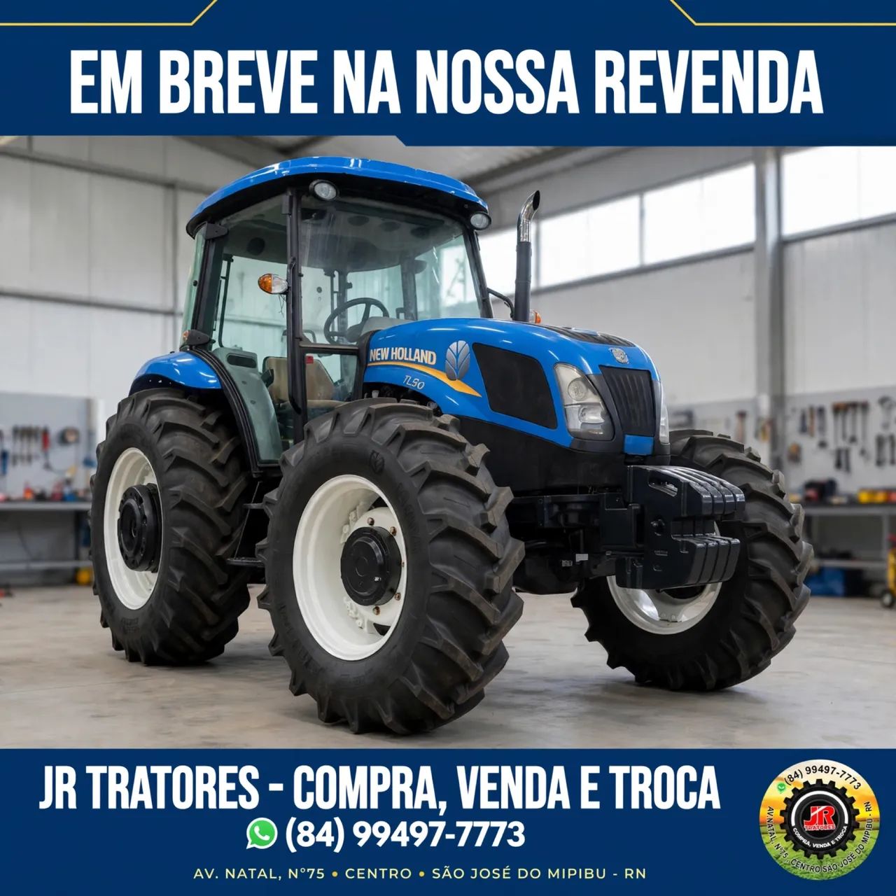 Trator 