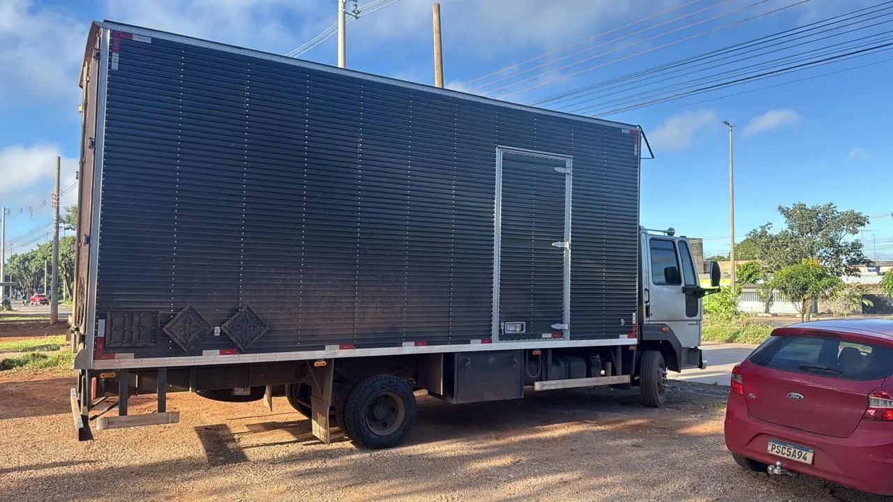 FORD CARGO 1119 ANO 2015  - Foto 4